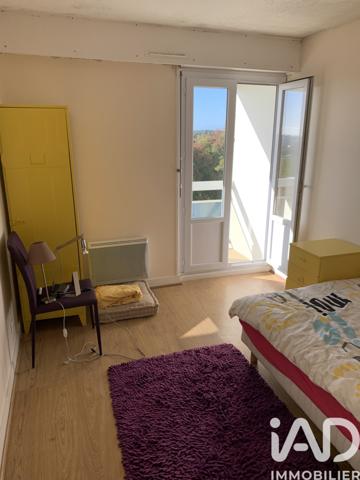 Appartement à vendre 4 pièces 77 m² Lorient