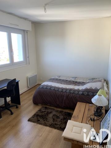 Appartement à vendre 4 pièces 77 m² Lorient