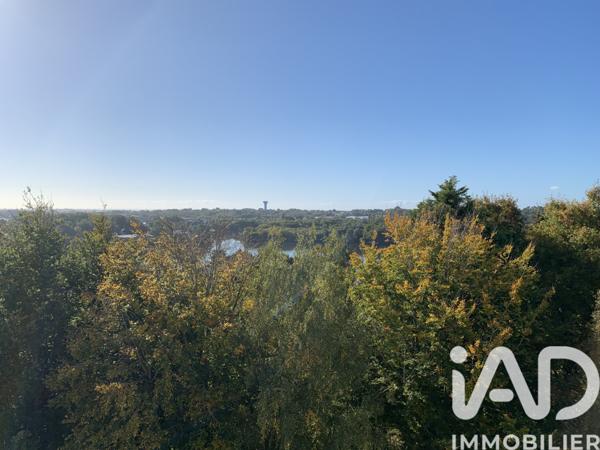 Appartement à vendre 4 pièces 77 m² Lorient