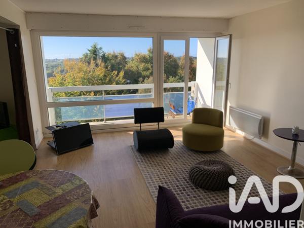 Appartement à vendre 4 pièces 77 m² Lorient