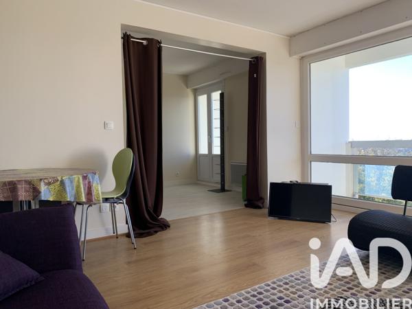 Appartement à vendre 4 pièces 77 m² Lorient