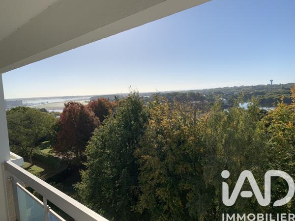 Appartement à vendre 4 pièces 77 m² Lorient