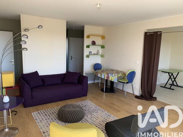 Appartement à vendre 4 pièces 77 m² Lorient