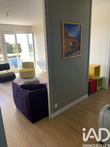 Appartement à vendre 4 pièces 77 m² Lorient