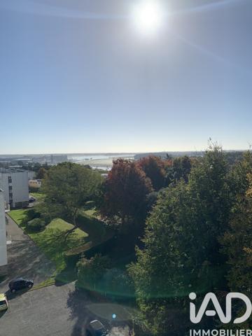 Appartement à vendre 4 pièces 77 m² Lorient