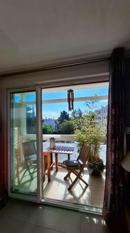 Hyères Olbius Riquier Appartement 58 m² traversant et lumineux