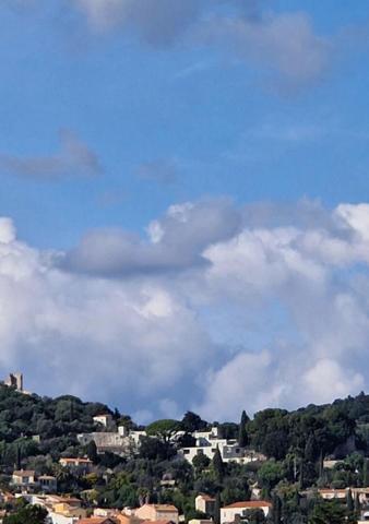 Hyères Olbius Riquier Appartement 58 m² traversant et lumineux