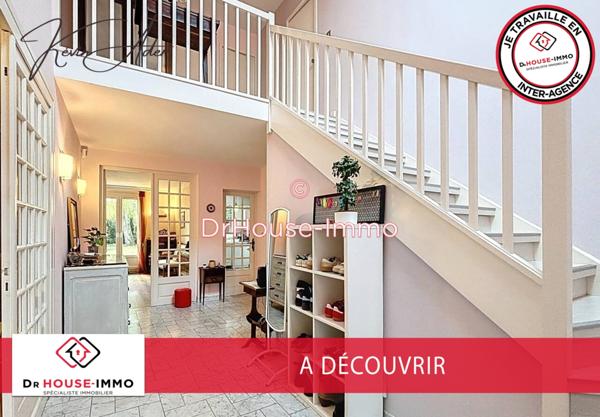 Maison à vendre 6 pièces de 178 m²