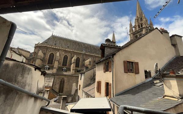 Appartement à louer    2 pièces • 36 m2 Mende