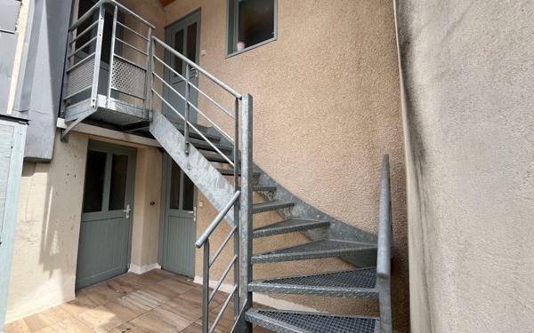 Appartement à louer    2 pièces • 36 m2 Mende