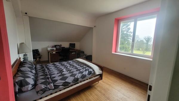 Maison à vendre |  Saint-Ybard |  4 pièces | 104 m²