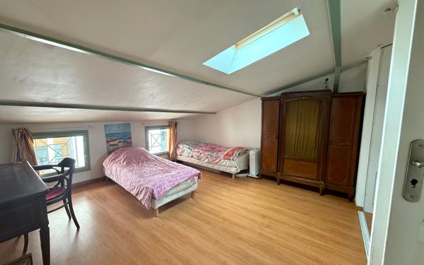 Maison à vendre    4 pièces •  Sète