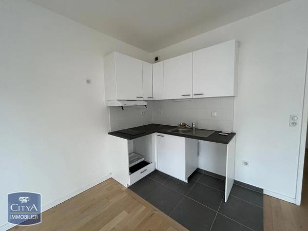 Appartement à louer 2 pièces 44.01m²