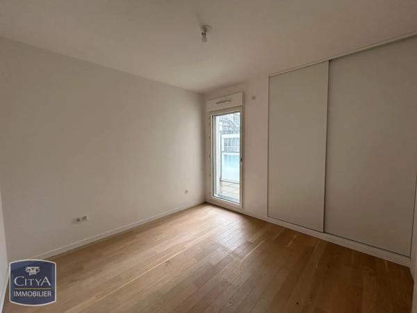 Appartement à louer 2 pièces 44.01m²