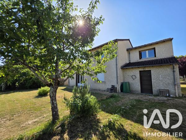 Maison à vendre 5 pièces 110 m² Bretenoux