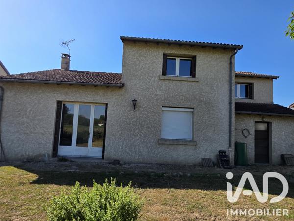 Maison à vendre 5 pièces 110 m² Bretenoux