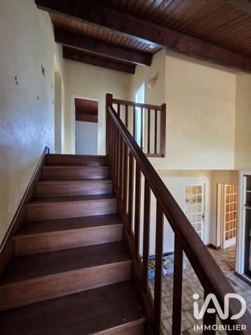 Maison à vendre 5 pièces 110 m² Bretenoux