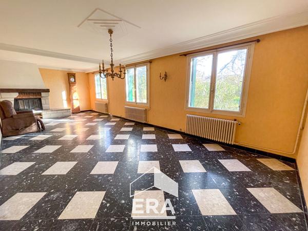 Maison Terssac 120 m2