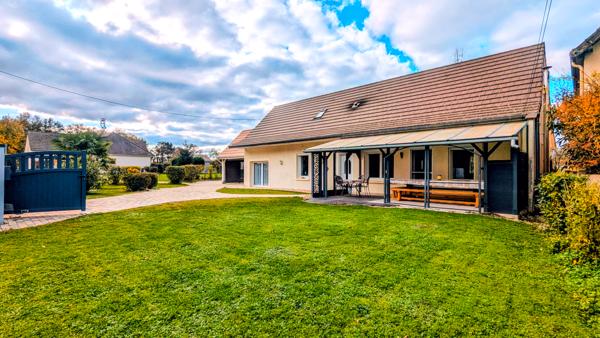 Maison 4 pièces - 115 m² Exclusivité efficity