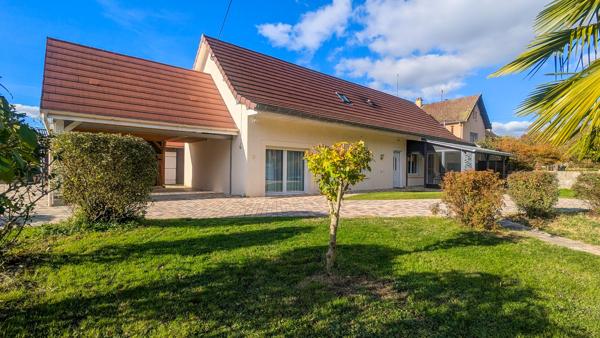 Maison 4 pièces - 115 m² Exclusivité efficity