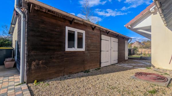 Maison 4 pièces - 115 m² Exclusivité efficity