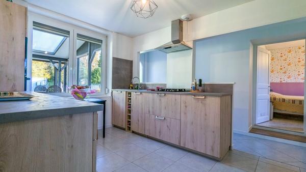 Maison 4 pièces - 115 m² Exclusivité efficity