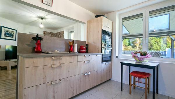 Maison 4 pièces - 115 m² Exclusivité efficity