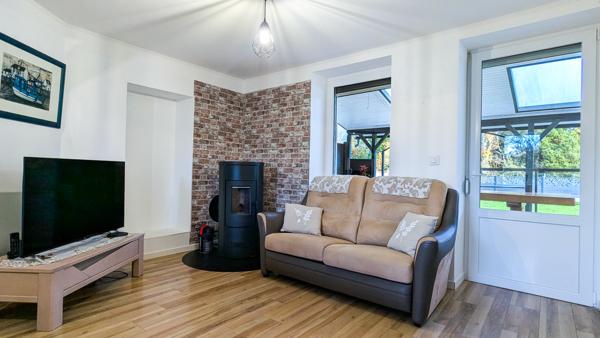 Maison 4 pièces - 115 m² Exclusivité efficity