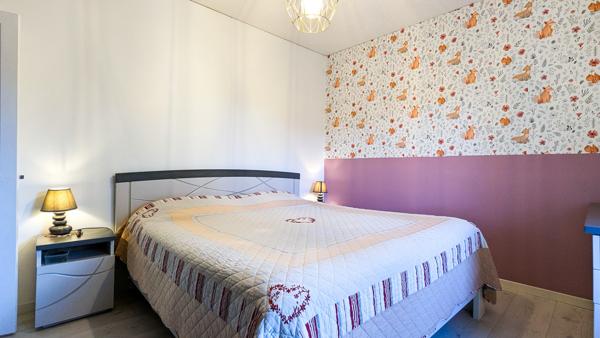 Maison 4 pièces - 115 m² Exclusivité efficity