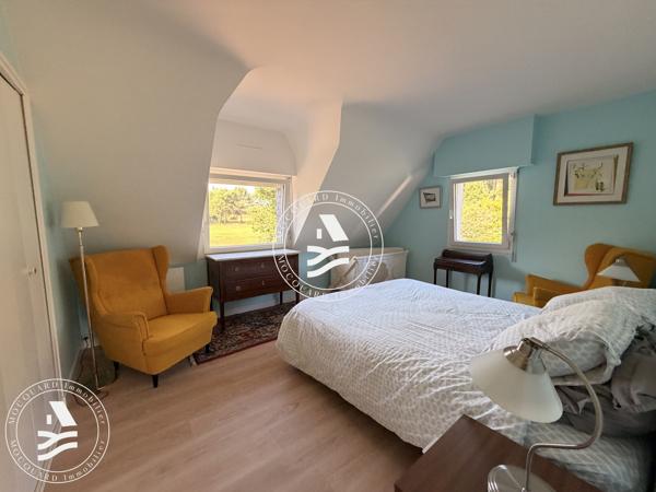 Vue exceptionnelle et accès direct au Golf de Saint-Laurent