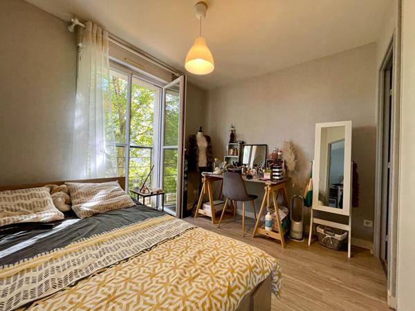 Appartement Tours Nord 2 pièce(s) 42.67 m2 avec balcon