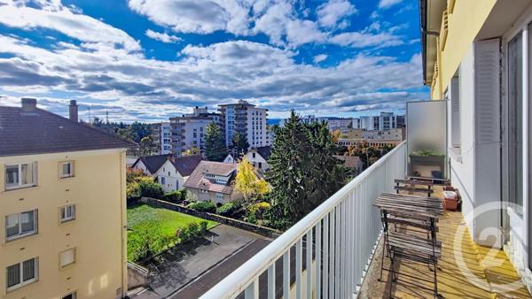Appartement F3 à vendre  3 pièces - 66 m2 DIJON - 21