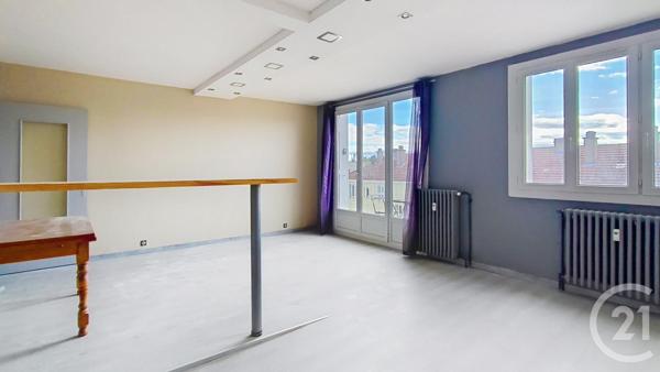 Appartement F3 à vendre  3 pièces - 66 m2 DIJON - 21