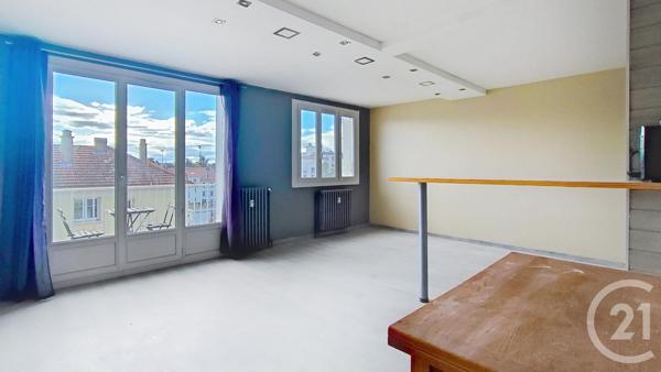 Appartement F3 à vendre  3 pièces - 66 m2 DIJON - 21