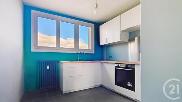 Appartement F3 à vendre  3 pièces - 66 m2 DIJON - 21