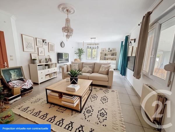 Maison à vendre  6 pièces - 125 m2 GUINGAMP - 22