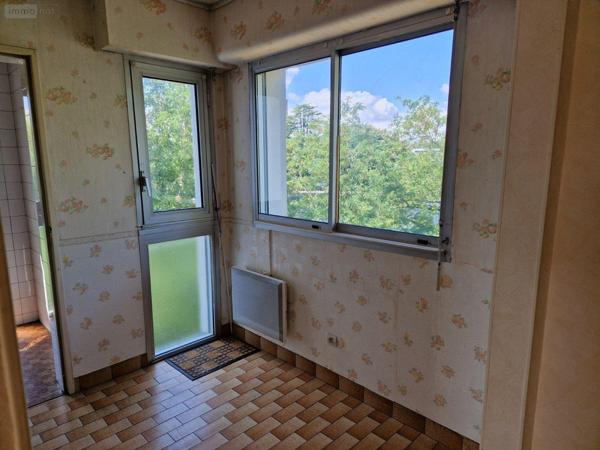 Appartement à vendre à Châtellerault dans la Vienne (86100), ref : 14708/54