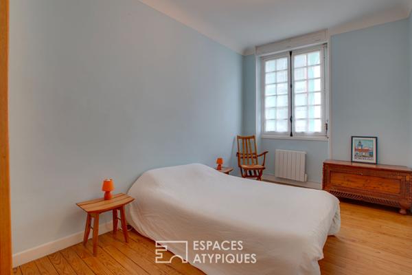 Appartement avec vue sur le port de Ciboure