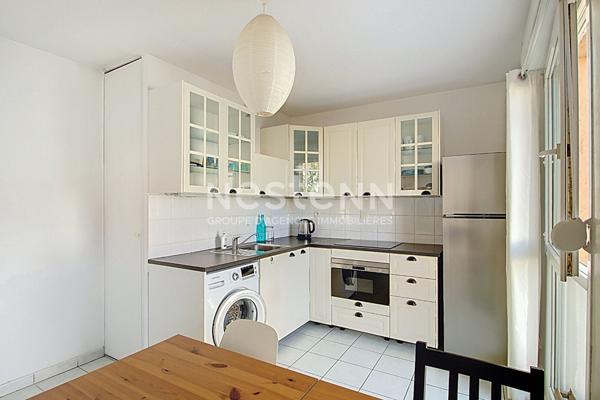 Appartement 2 Pièces avec Ascenseur, Terrasse Franklin Roosevelt - 69500 BRON