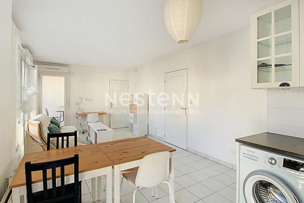 Appartement 2 Pièces avec Ascenseur, Terrasse Franklin Roosevelt - 69500 BRON