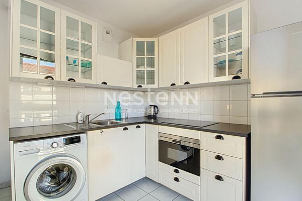 Appartement 2 Pièces avec Ascenseur, Terrasse Franklin Roosevelt - 69500 BRON