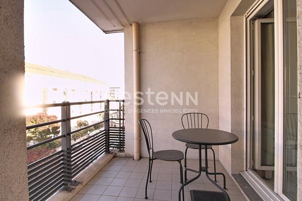 Appartement 2 Pièces avec Ascenseur, Terrasse Franklin Roosevelt - 69500 BRON