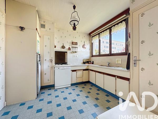 Maison à vendre 4 pièces 86 m² Antony