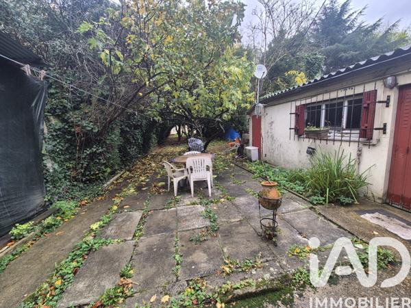 Maison à vendre 8 pièces 104 m² Montreuil