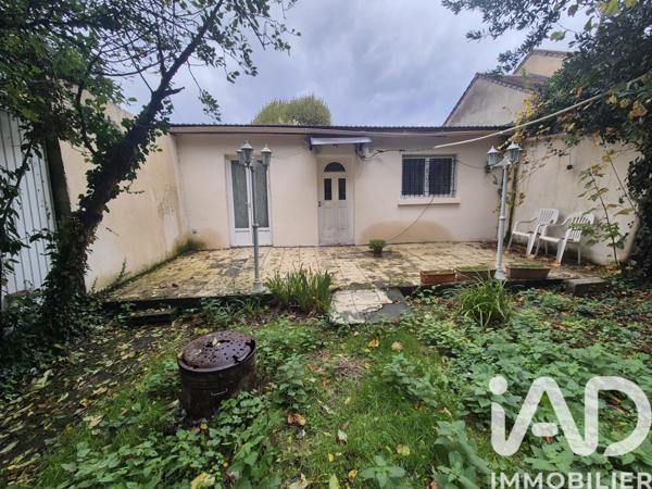 Maison à vendre 8 pièces 104 m² Montreuil