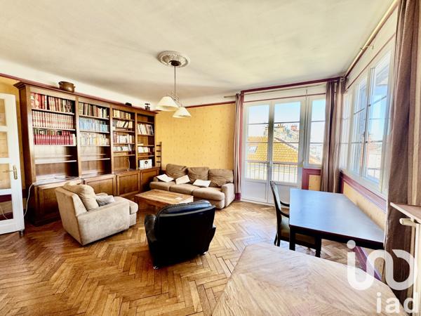Appartement à vendre 4 pièces 82 m² Reims