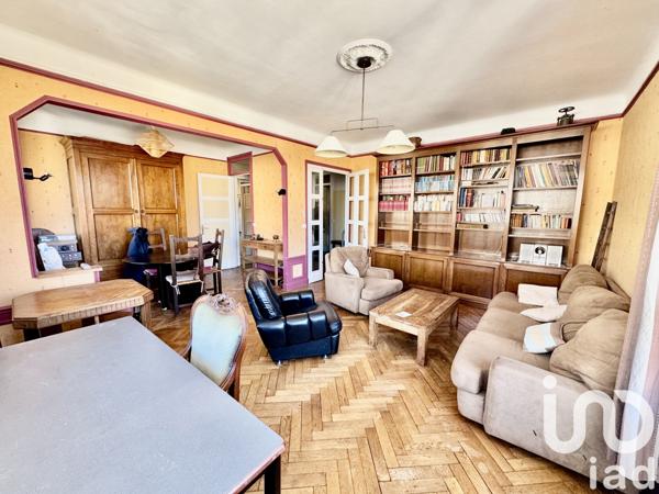 Appartement à vendre 4 pièces 82 m² Reims
