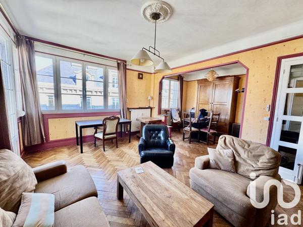 Appartement à vendre 4 pièces 82 m² Reims