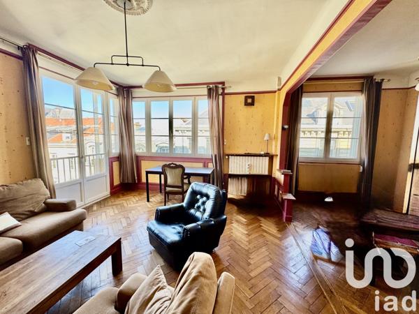 Appartement à vendre 4 pièces 82 m² Reims