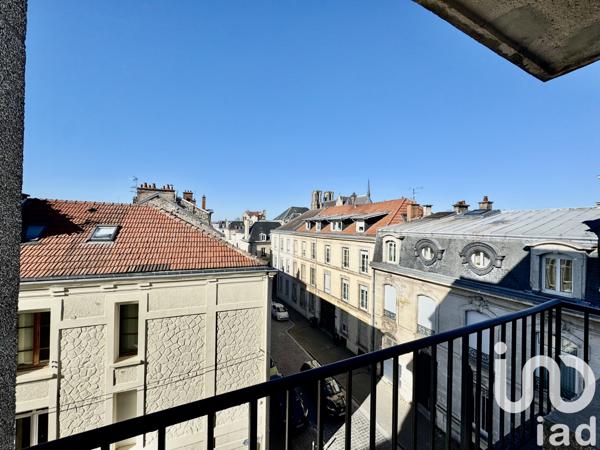 Appartement à vendre 4 pièces 82 m² Reims